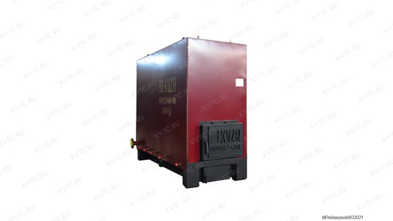 Котел 0,6 МВт